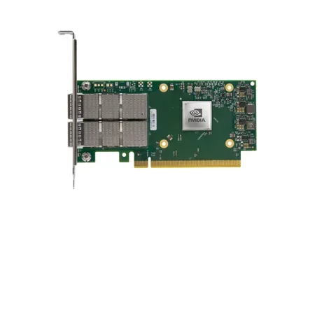 HPE NVIDIA Ethernet 100Gb 2-port NVMe-oF Offload Adapter
