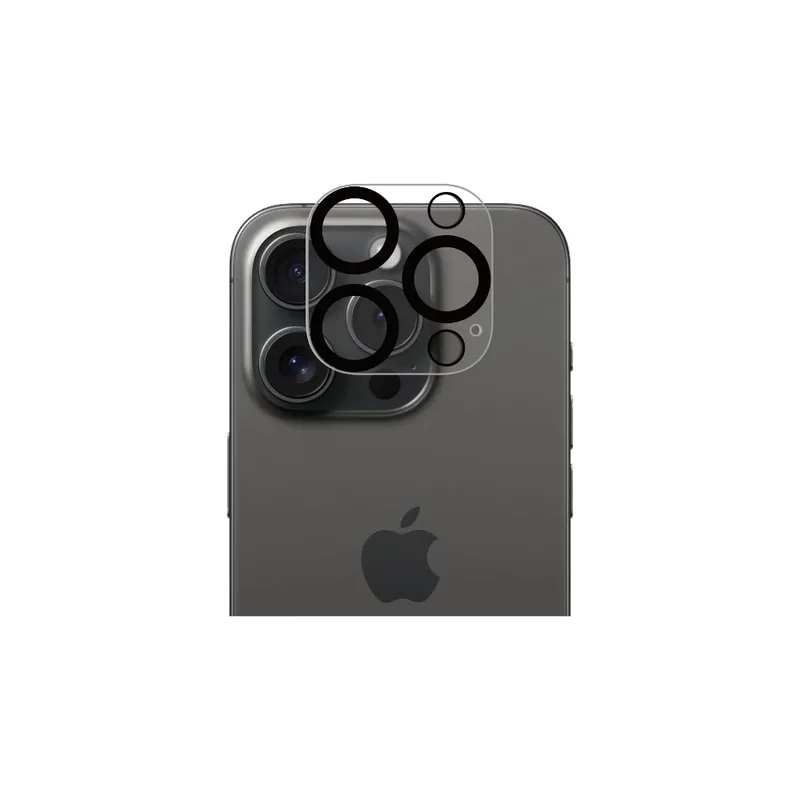 Screenor Vizor+ kameralinsskydd för iPhone 16 / 16 Plus