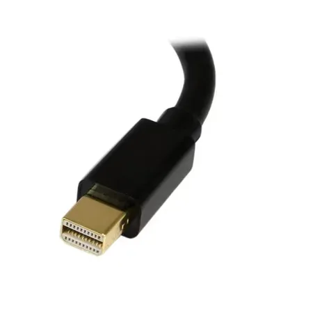 StarTech.com 15 cm Mini DisplayPort till DisplayPort-videokabeladapter