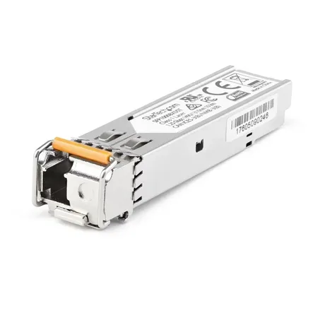StarTech.com Dell EMC SFP-1G-BX80-U kompatibel SFP-modul, 1000BASE-BX-U, singlemode