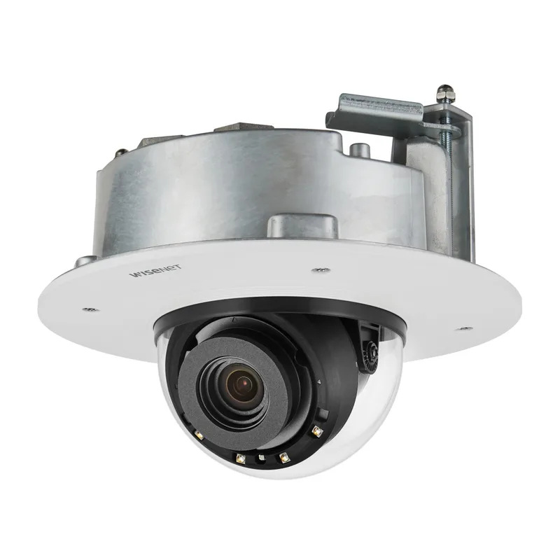Hanwha PND-A9081RF bevakningskameror Kupol-formad IP-säkerhetskamera Inomhus & utomhus 3840 x 2160 pixlar Tak