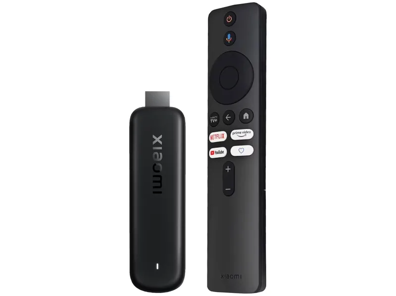 Xiaomi TV Stick (2:a gen) 8 GB
