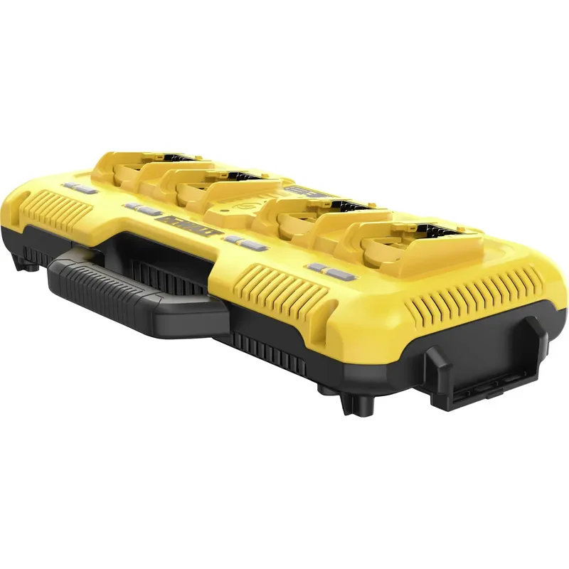 DEWALT DCB104 Snabbladdare DCB104-QW inkl. laddningsindikering