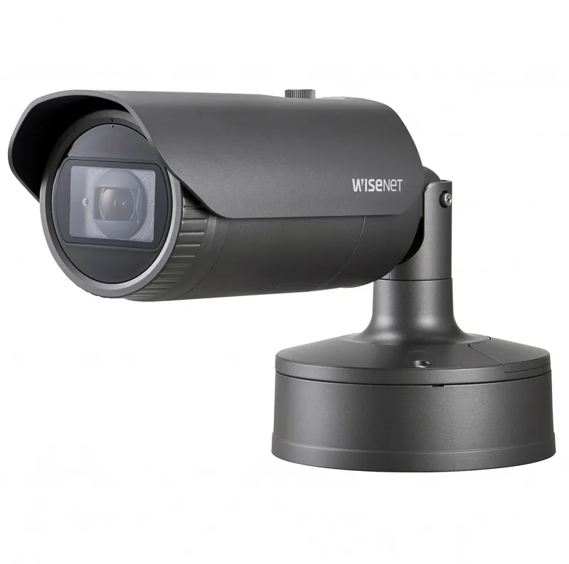Hanwha XNO-6080R bevakningskameror Projektil (form) IP-säkerhetskamera Utomhus 1920 x 1080 pixlar Innertak/vägg