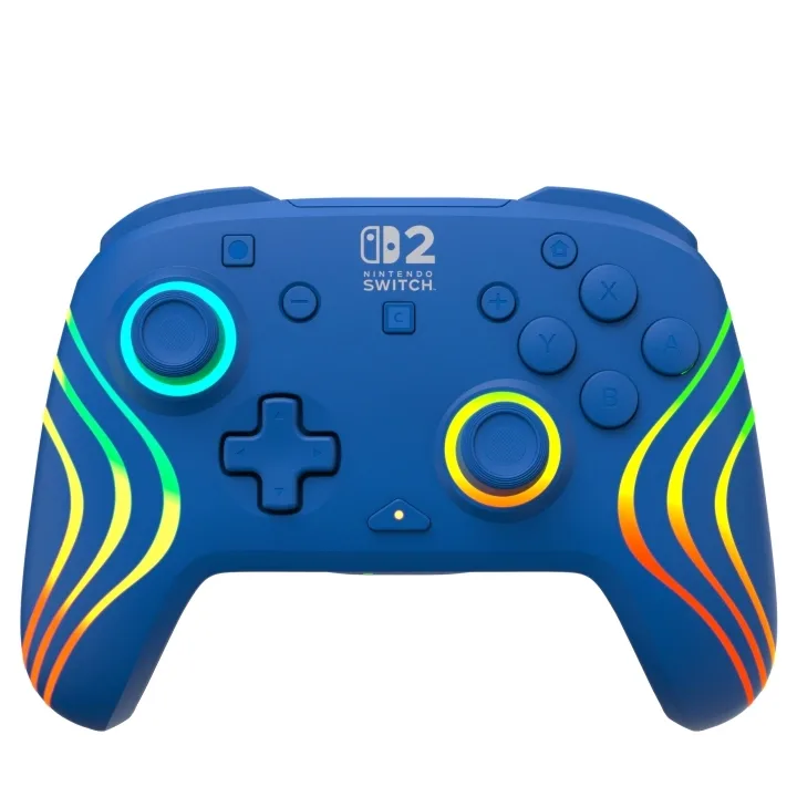 Turtle Beach Afterglow Wave trådlös handkontroll, blå