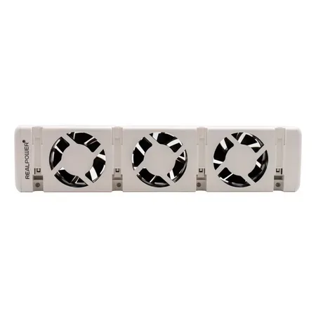 REALPOWER Heizungslüfter HL-1
