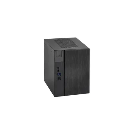 Asrock DeskMeet X600 Desktop Sort AMD X600 Sokkel AM5
