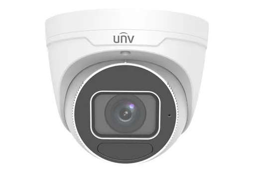 Uniview IPC3634SB-ADZK-I0 bevakningskameror Sfärisk IP-säkerhetskamera Utomhus 2688 x 1520 pixlar Innertak/vägg
