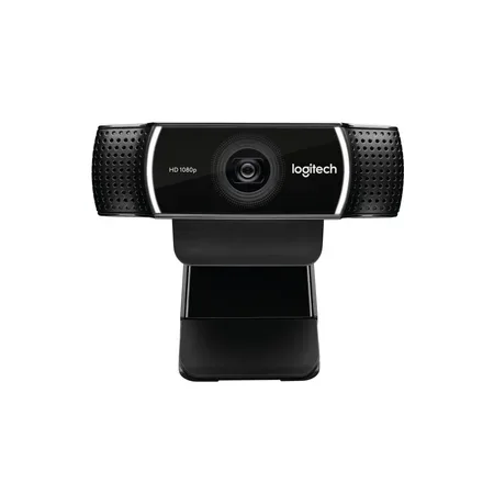Logitech C922 Pro Stream webbkamera, Full HD