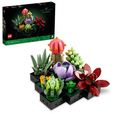 LEGO Icons 10309 - Succulents