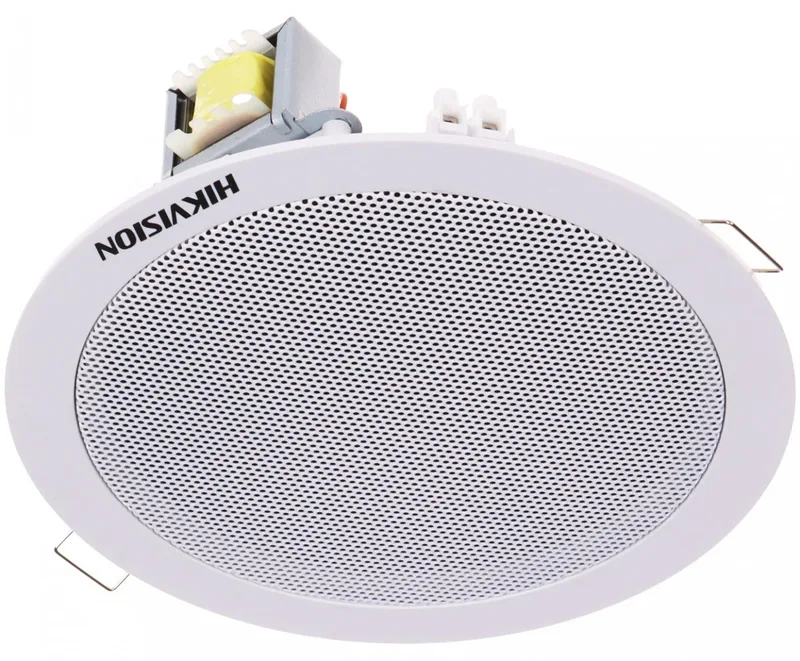 Hikvision DS-QAE0206G1-V Analog takhögtalare 6W