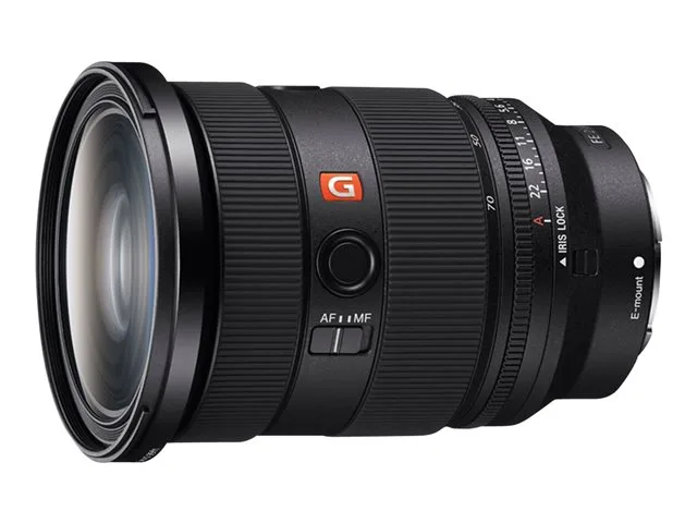 Sony G Master SEL2470GM2 zoomobjektiv 24-70 mm f/2.8