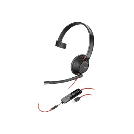 Poly Blackwire C5210 USB-C