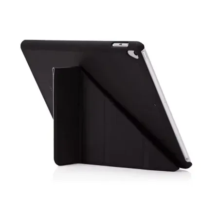 Pipetto Origami fodral för iPad 9.7, svart