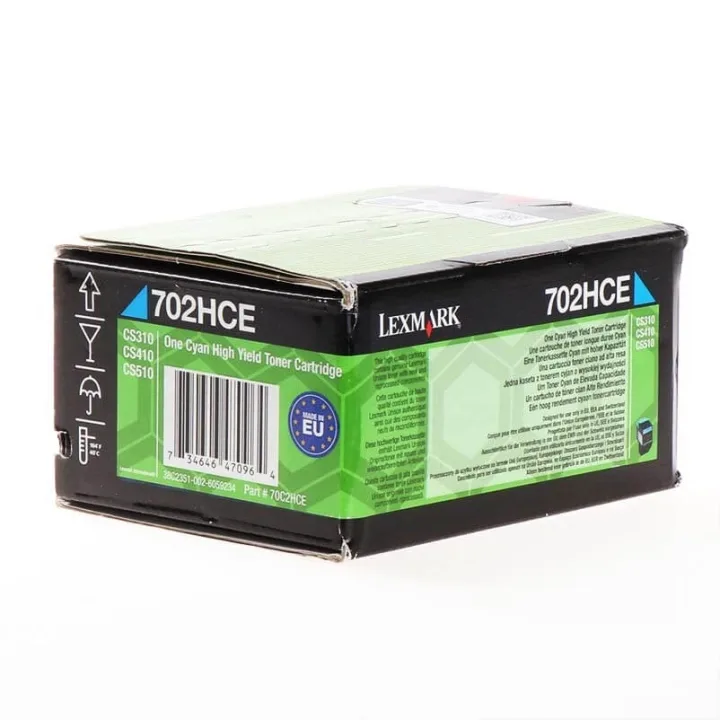Lexmark Toner 70C2HCE