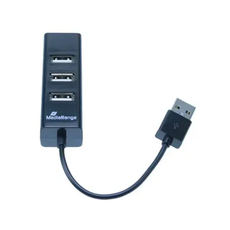 MediaRange MRCS502 - hubb