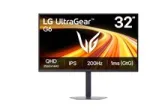 LG UltraGear 32G620B-B 32" gamingskärm