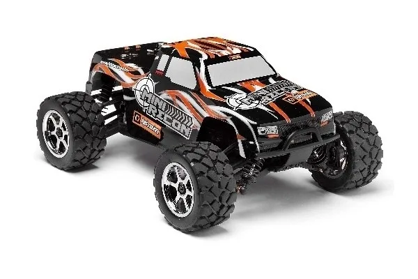 HPI Squad One förklippt kaross med dekaler (Recon)