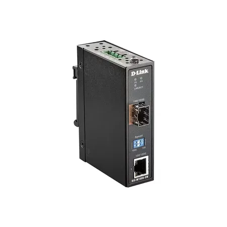 D-Link DIS M100G - medieomvandlare