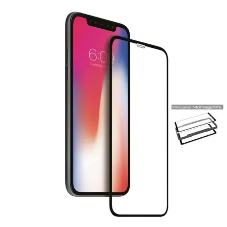 nevox NEVOGLASS 3D skärmskydd klart för iPhone 14 Pro Max