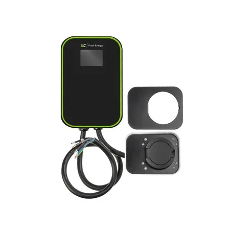 Green Cell EV PowerBox laddbox för elbil, Typ 2