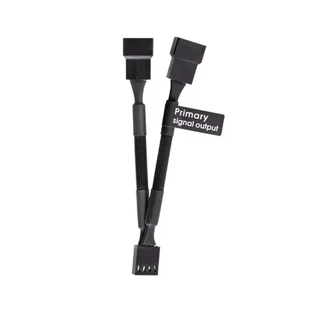 TT TTMOD PWM Fan 4Pin Y-Kabel 3x AC-060-CO1OTN-F1
