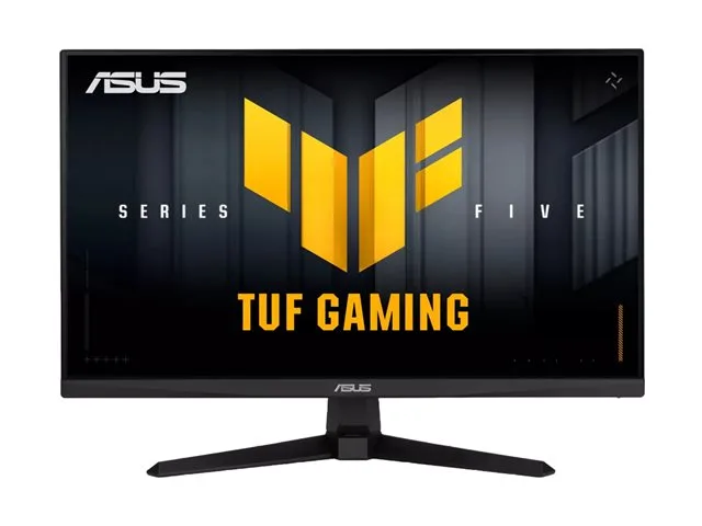 ASUS TUF Gaming VG249QM5A 24 tum Full HD-skärm, 240 Hz