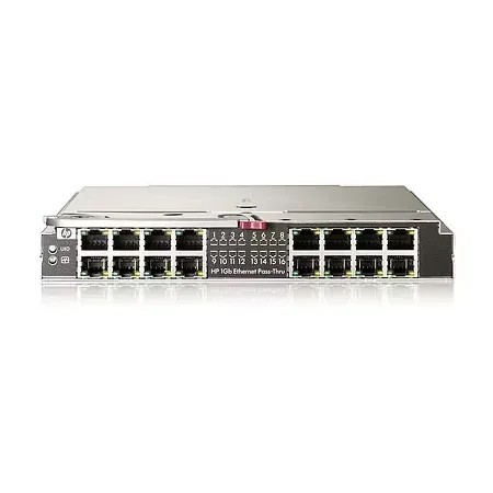 HP 1 Gb Ethernet-expansionsmodul för BladeSystem