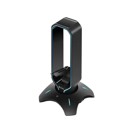 Sandberg 3in1 USB 3.0-hubb med Bungee Stand