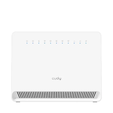 Cudy 4G Cat 6 AC1200 Wi-Fi Router, LT700E 1.0 Router