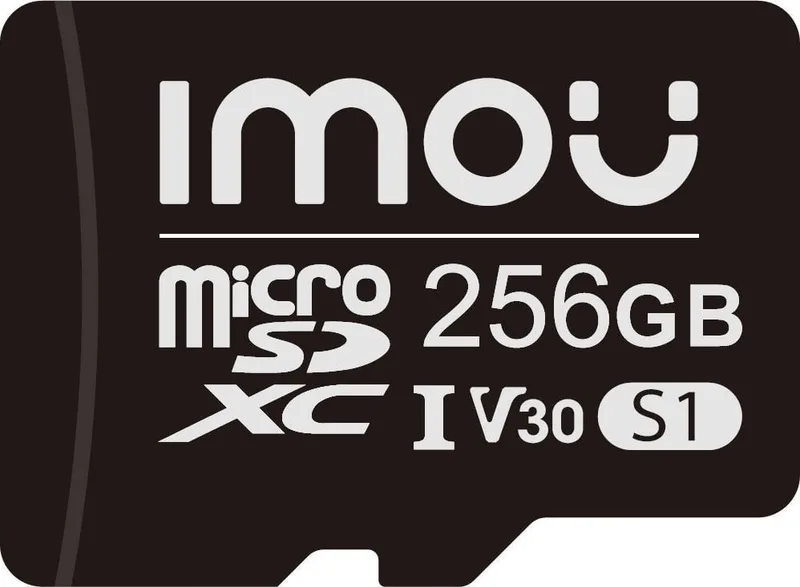 Imou ST2-256-S1 256 GB microSD-minneskort