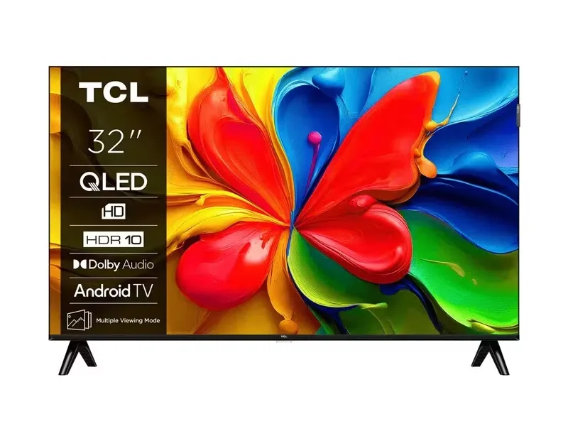 TCL V4C Series 32V4C 32" HD QLED Smart TV