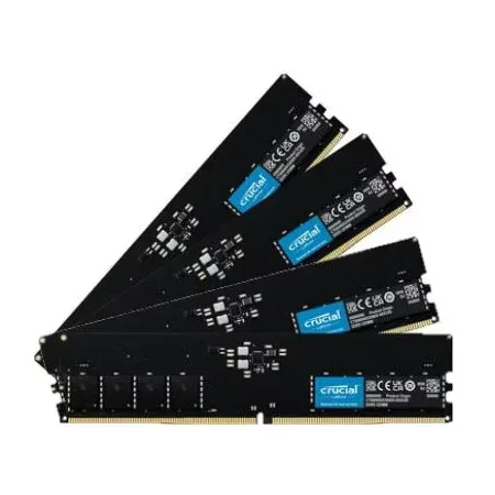 Crucial 128GB 4x32GB DDR5 RAM 5600MHz