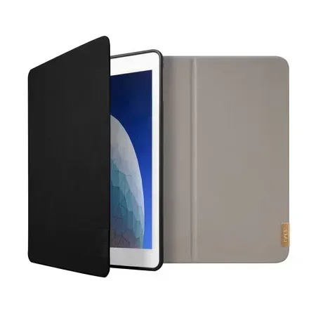 Laut Prestige Folio fodral till iPad 10,2 tum, svart