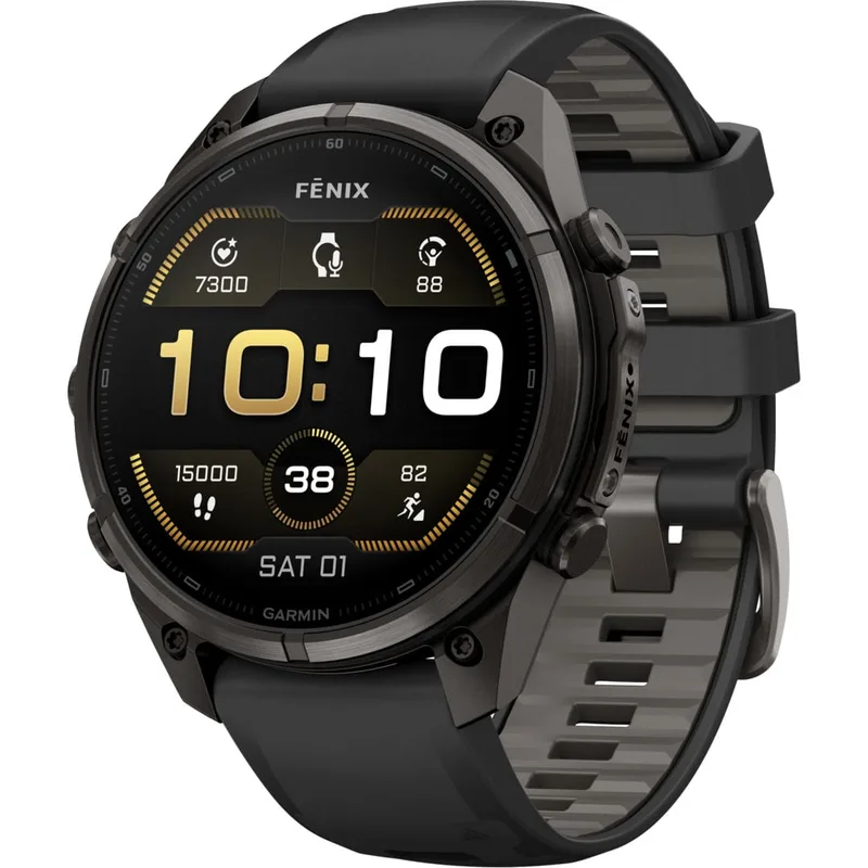 Garmin Fenix 9 Pro 47 mm pulsklocka