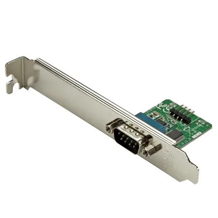 StarTech.com ICUSB232INT1 intern USB till RS232-seriell adapter, 1 port