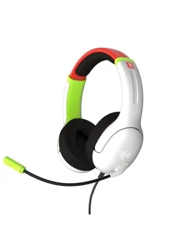 PDP Gaming Airlite trådbundet headset Radiant Racers