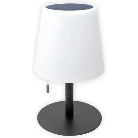Schwaiger bordslampa LED RGB varmt vitt ljus 3000 K