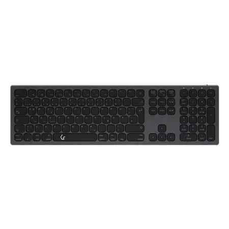 KeySonic KSK-8023BTRF (DE) tastatur, Bluetooth