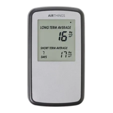 Airthings Corentium Home digital radonmätare