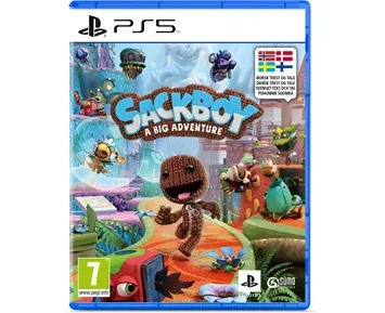PS5 Sackboy: A Big Adventure