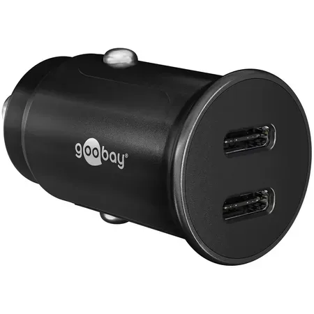 Goobay dual biloplader