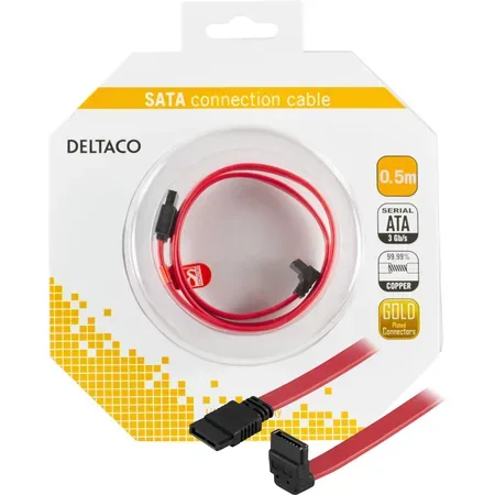 DELTACO SATA-05A-K