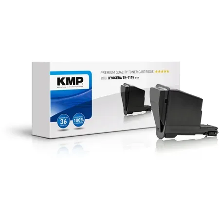 KMP K-T60 kompatibel toner, svart