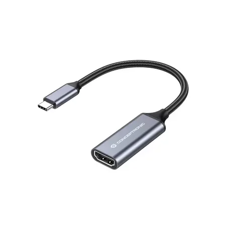 Conceptronic USB-C till HDMI-adapter, 4K 60 Hz