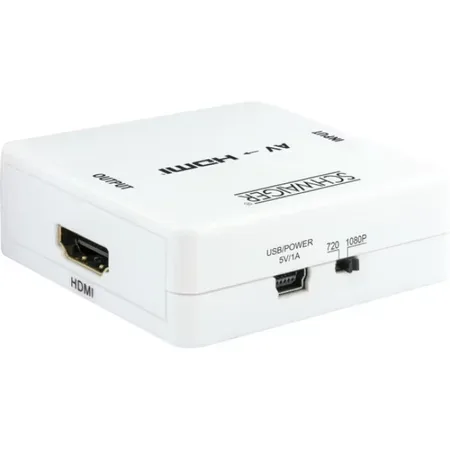 Schwaiger HDMRCA01 AV till HDMI-omvandlare