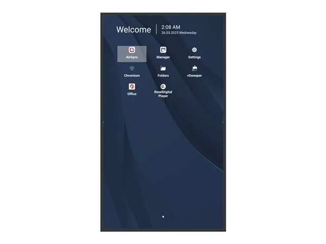 Viewsonic CDE5531-1C digital skyltskärm 55 tum