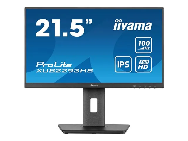 iiyama ProLite XUB2293HS-B6 skärm