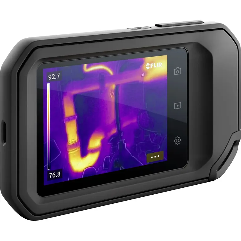 FLIR C3-X värmekamera