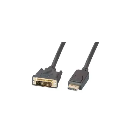 EFB K5564SW.1V2 videoadapterkabel DVI till DisplayPort 1 m Svart